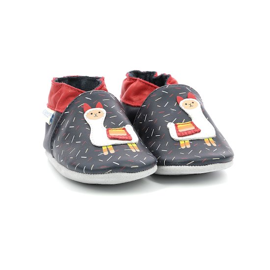 Chaussons Lamalaya Marine 17/18 de Robeez
