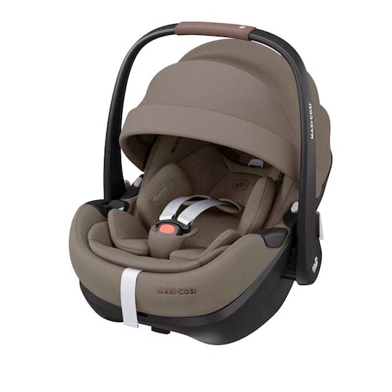 Siège-auto Pebble 360 Pro² Twillic truffle  de Maxi-Cosi Siège-auto Pebble 360 Pro² Twillic truffle  de Maxi-Cosi