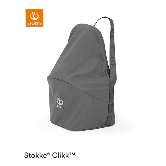 Stokke® Clikk™ sac de transport chaise haute Gris  de Stokke®