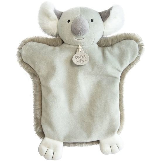 Peluche marionnette Koala  de Doudou et Compagnie