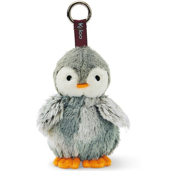 Les Amis porte-clés Pepit' Pingouin  de Kaloo