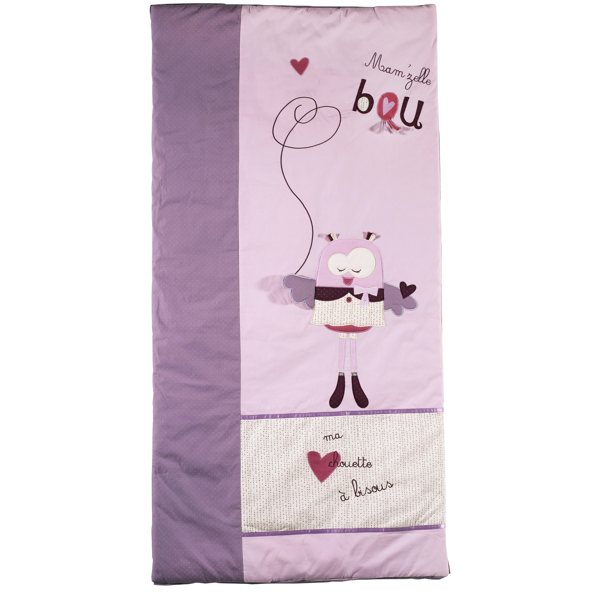 Mam Zelle Bou Edredon 1x60 Violet 60 X 1 Cm De Sauthon Baby Deco Edredons Aubert Mam Zelle Bou Edredon 1x60 Violet 60 X 1 Cm De Sauthon Baby Deco Edredons Aubert