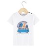 T-shirt Malibu Beach