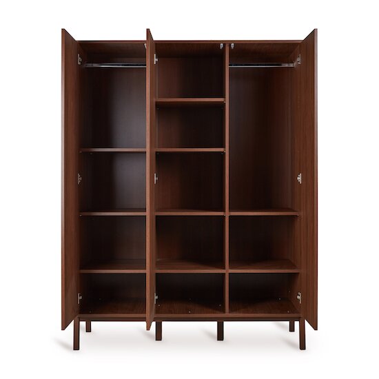 Ashi Armoire XL Châtaignier  de Quax