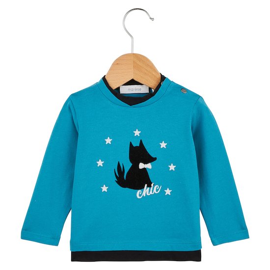 T-shirt Chic à Paris