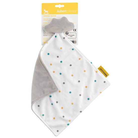 Doudou nuage Ciel  de Aubert concept Doudou nuage Ciel  de Aubert concept