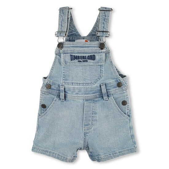 Salopette en denim Salopette en denim