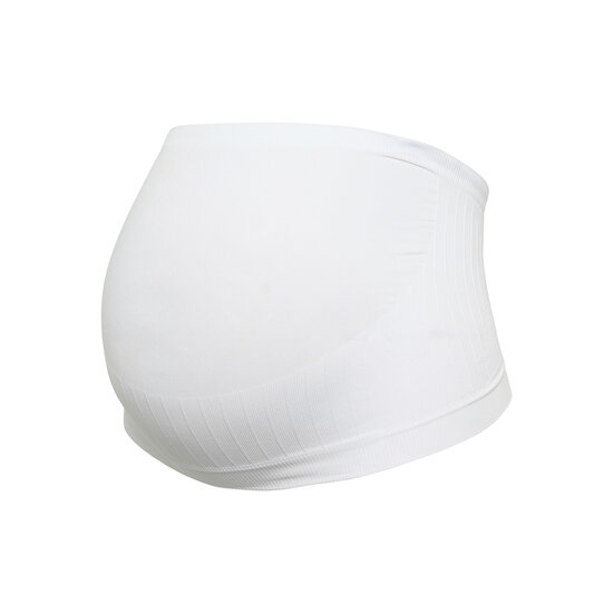 Bandeau maternité Blanc L de Carriwell