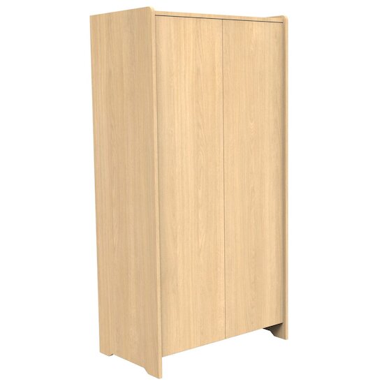 Cannelle Armoire Chêne miel  de Sauthon Baby's Sweet Home Cannelle Armoire Chêne miel  de Sauthon Baby's Sweet Home