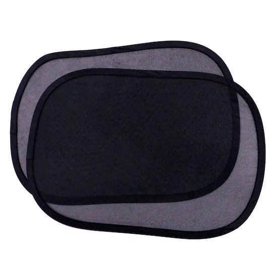 Pare soleil cling sunshade Noir  de Safety Baby