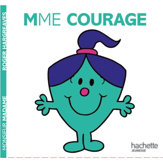Madame Courage   de Hachette Jeunesse Disney