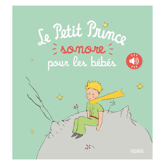 Le Petit Prince pour les Bébés Sonore