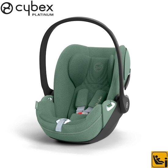 Siège auto Cloud T i-Size Leaf Green  de CYBEX