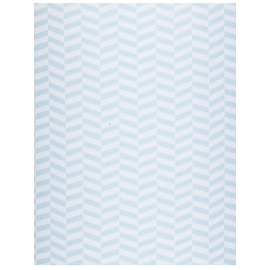 Lazare lampe de chevet Blanc/Bleu  de Sauthon Baby's Sweet Home Lazare lampe de chevet Blanc/Bleu  de Sauthon Baby's Sweet Home