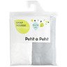Lot de 2 draps housses