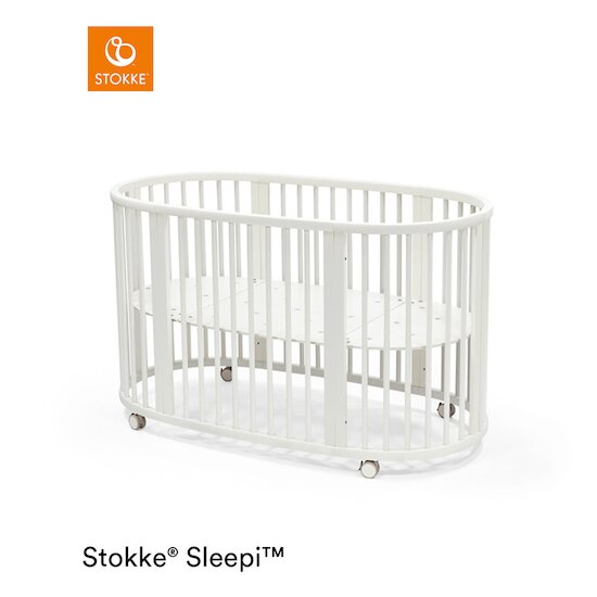 Sleepi™ Lit V3 White  de Stokke®