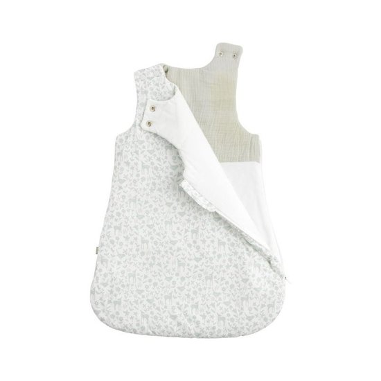 Promenons-nous Gigoteuse Tilleul  de Sauthon Baby Déco Promenons-nous Gigoteuse Tilleul  de Sauthon Baby Déco