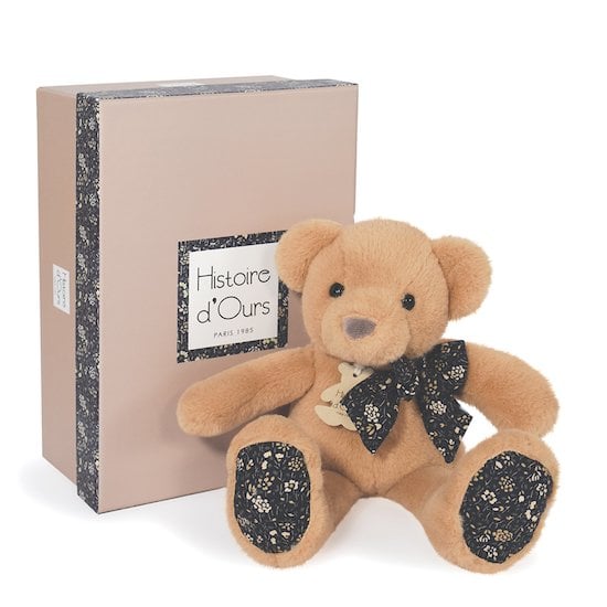 Copains Câlins Peluche Ours Marron  de Histoire d'ours Copains Câlins Peluche Ours Marron  de Histoire d'ours