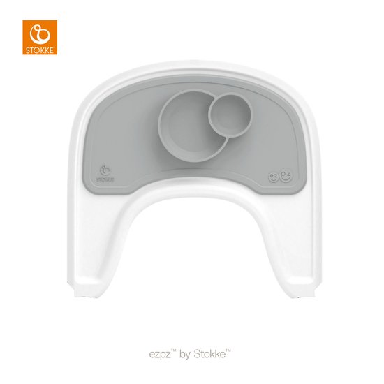 ezpz™ by Stokke™ Set de Table Silicone Tray   de Stokke®