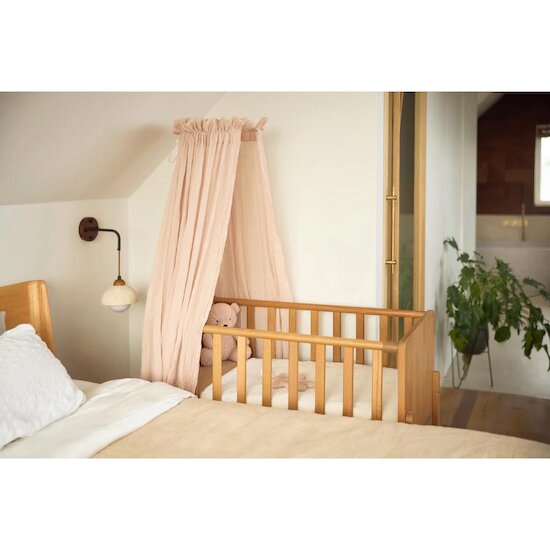 Ciel de lit Vintage Wild Rose  de Jollein Ciel de lit Vintage Wild Rose  de Jollein