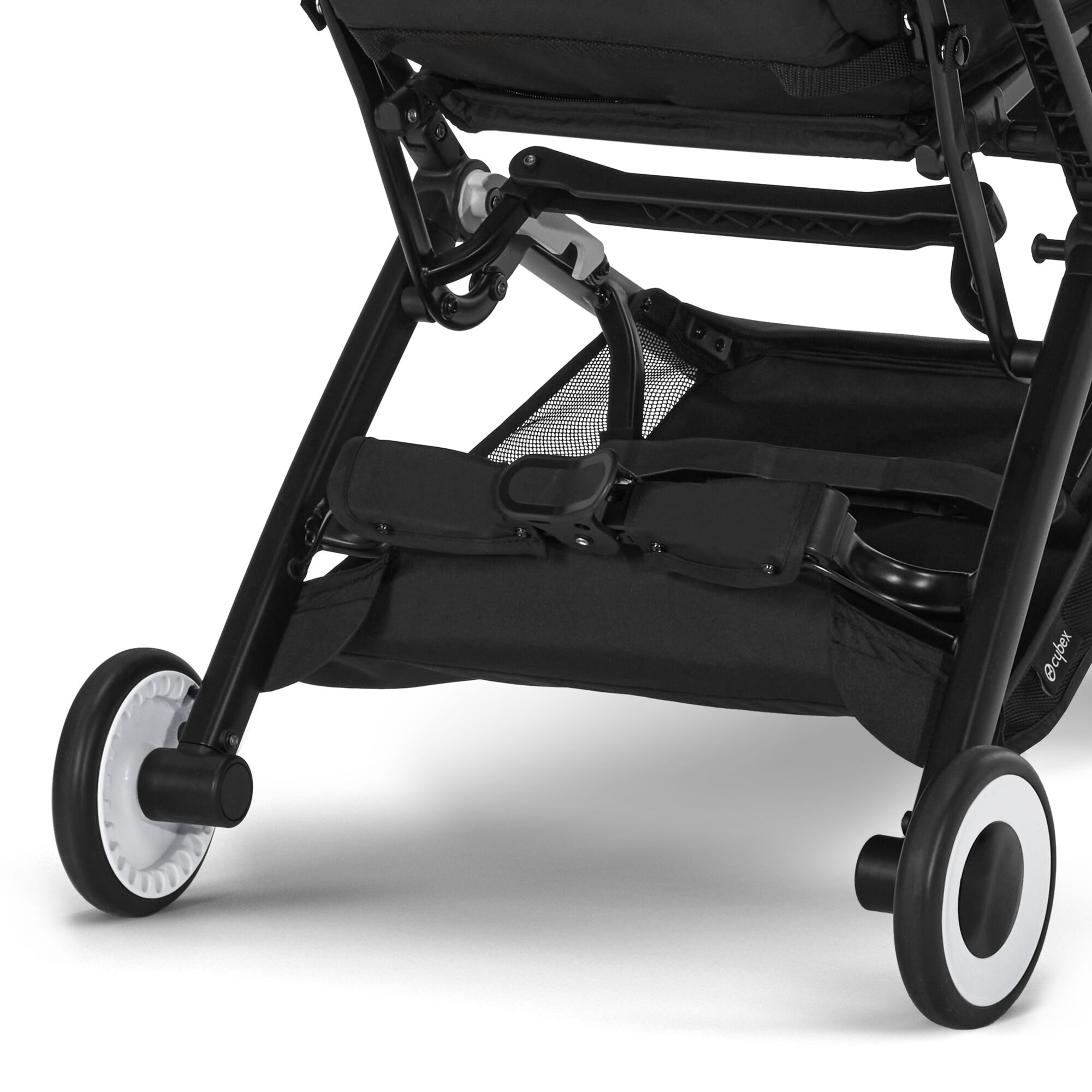 Pack Poussette Libelle + siège auto Cloud Z iSize + adaptateurs CYBEX