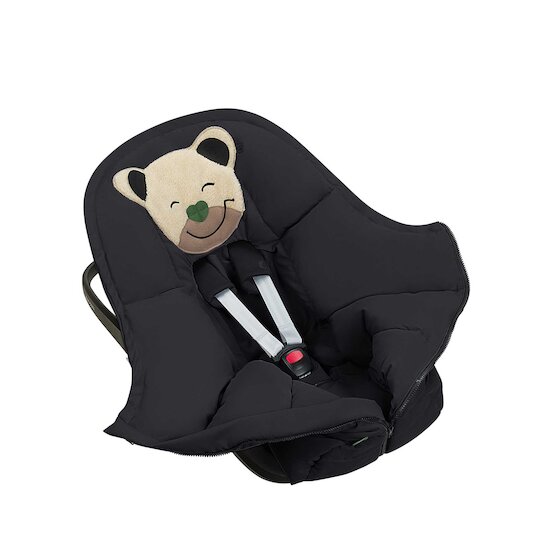 Chancelière Mucki Noir  de Odenwalder