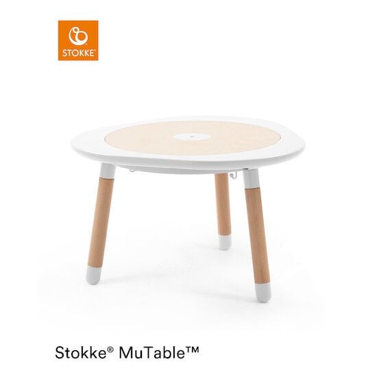 Table de jeu MuTable™ White  de Stokke®