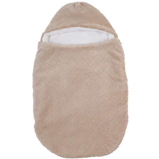 Lapidou nid d'ange wavy Sable  de Nattou
