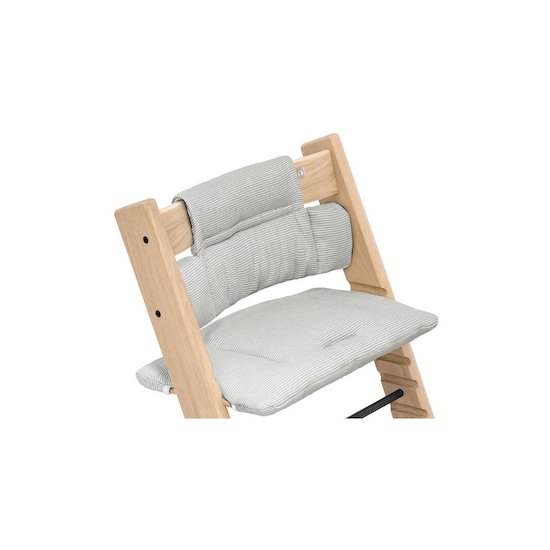 Coussin Tripp Trapp® Classic Nordic Grey  de Stokke®