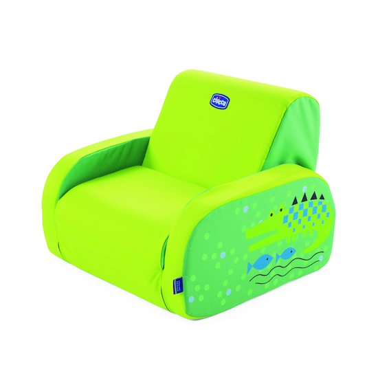 Merlin Fauteuil Club Bleu De Sauthon Baby Deco Fauteuils Et Poufs Aubert