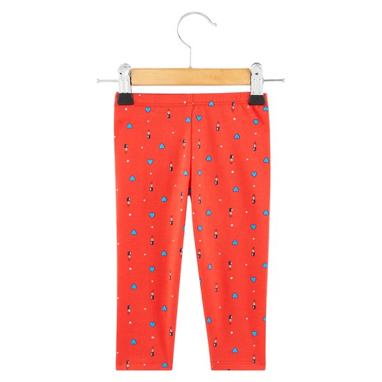 Legging Fille Collection Marèse Pop Cargo