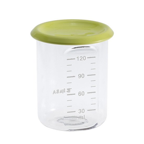 Baby Portion Neon 1 Ml De Beaba Pots Aubert