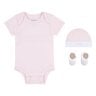 Coffret naissance Body + Bonnet + Chaussons