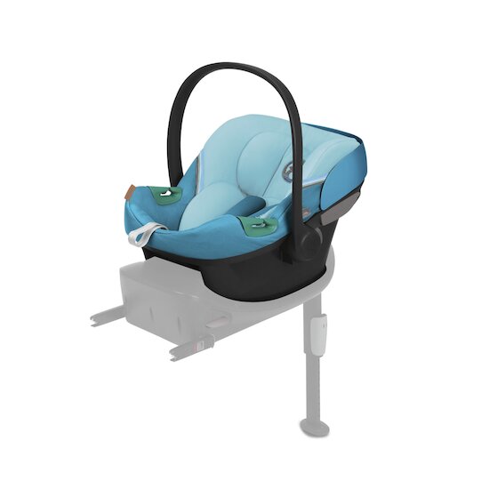 Siège auto Aton S2 i-Size Beach Blue  de CYBEX
