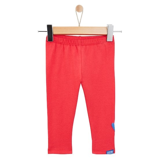 Leggings Santa Cruz Rouge  de Nano & nanette