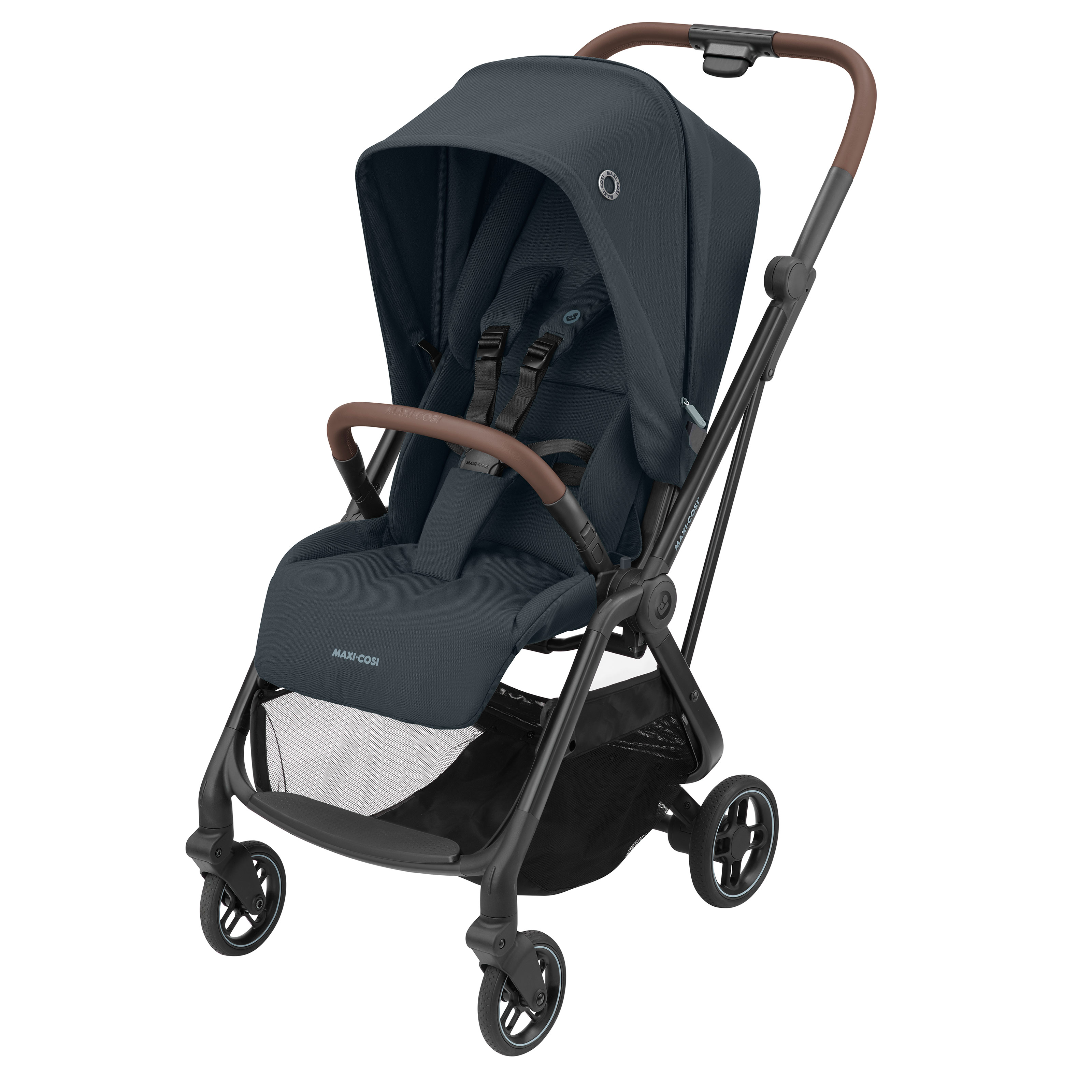 Siège poussette Xplory® V6 Gris mélangé de Stokke®, Poussettes citadines :  Aubert