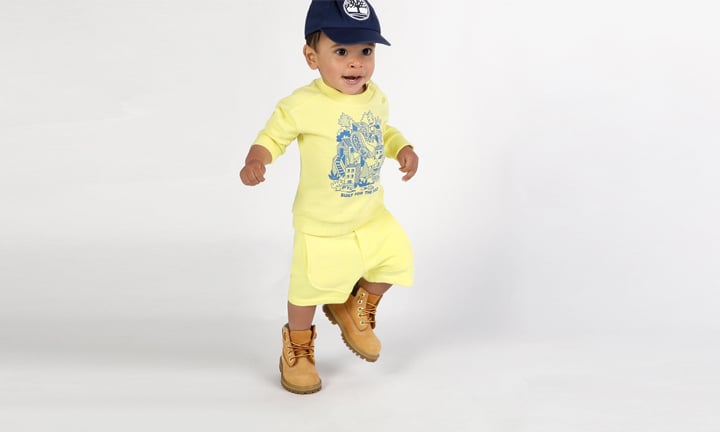 Collection Timberland Printemps/Été 2025