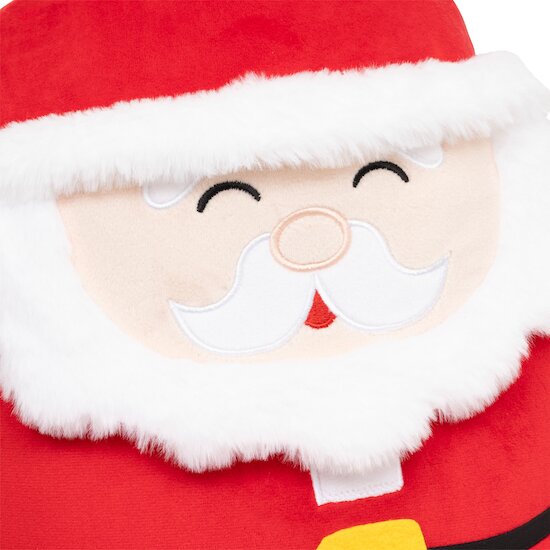 Peluche Squishy Père Noël  de Atmosphera