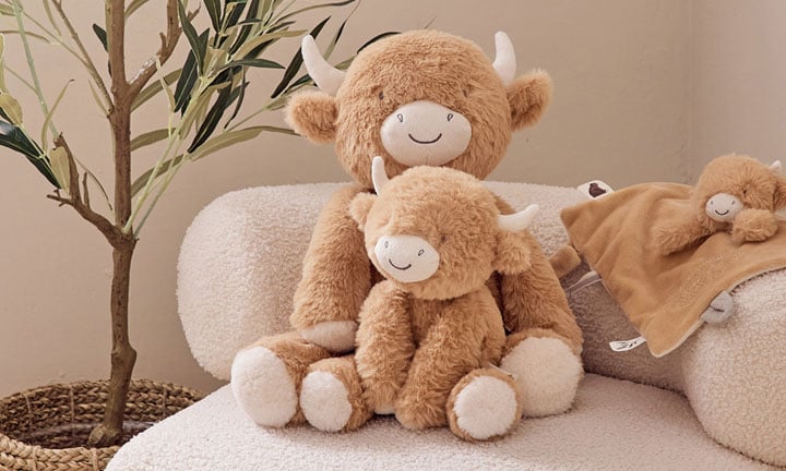 Fluffy, Orso et Lily