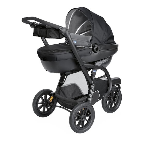 Nacelle Activ3 Jet Black  de Chicco