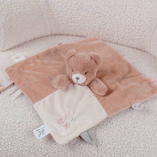 Doudou Fluffy, Orso et Lily Lily  de Noukies