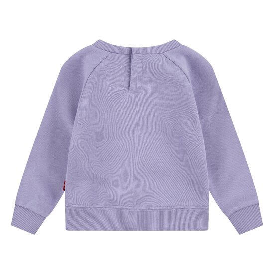 Pull Logo Crew Violet  de Levi's Kids Pull Logo Crew Violet  de Levi's Kids