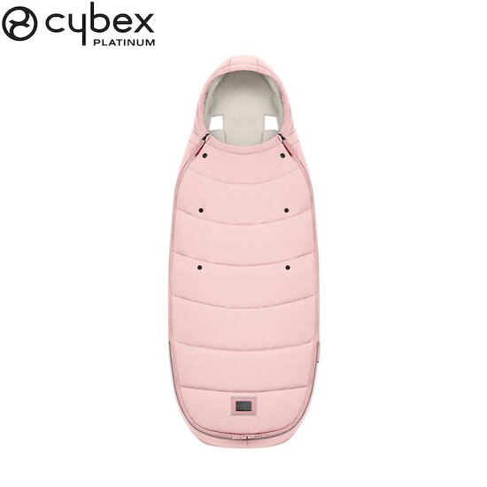 Chancelière Platinum Peach Pink  de CYBEX