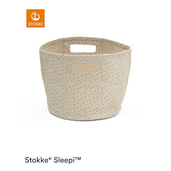 Sleepi Panier pour étagère à langer Gris  de Stokke®