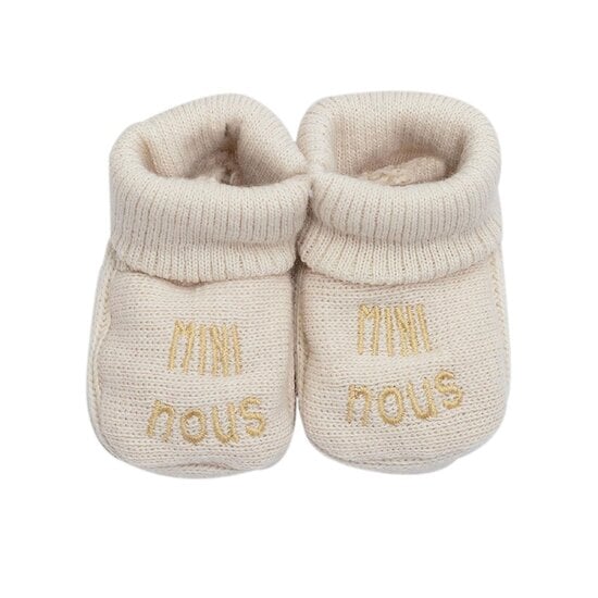 Chaussons mini nous Aléatoire  de Trois Kilos Sept Chaussons mini nous Aléatoire  de Trois Kilos Sept