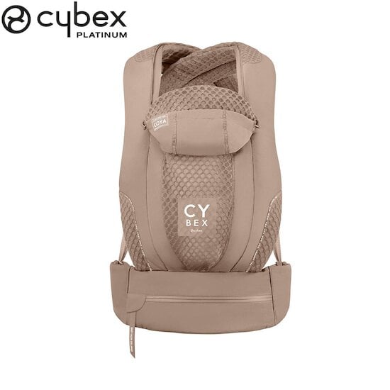 Porte-bébé Coya Cozy Beige  de CYBEX Porte-bébé Coya Cozy Beige  de CYBEX