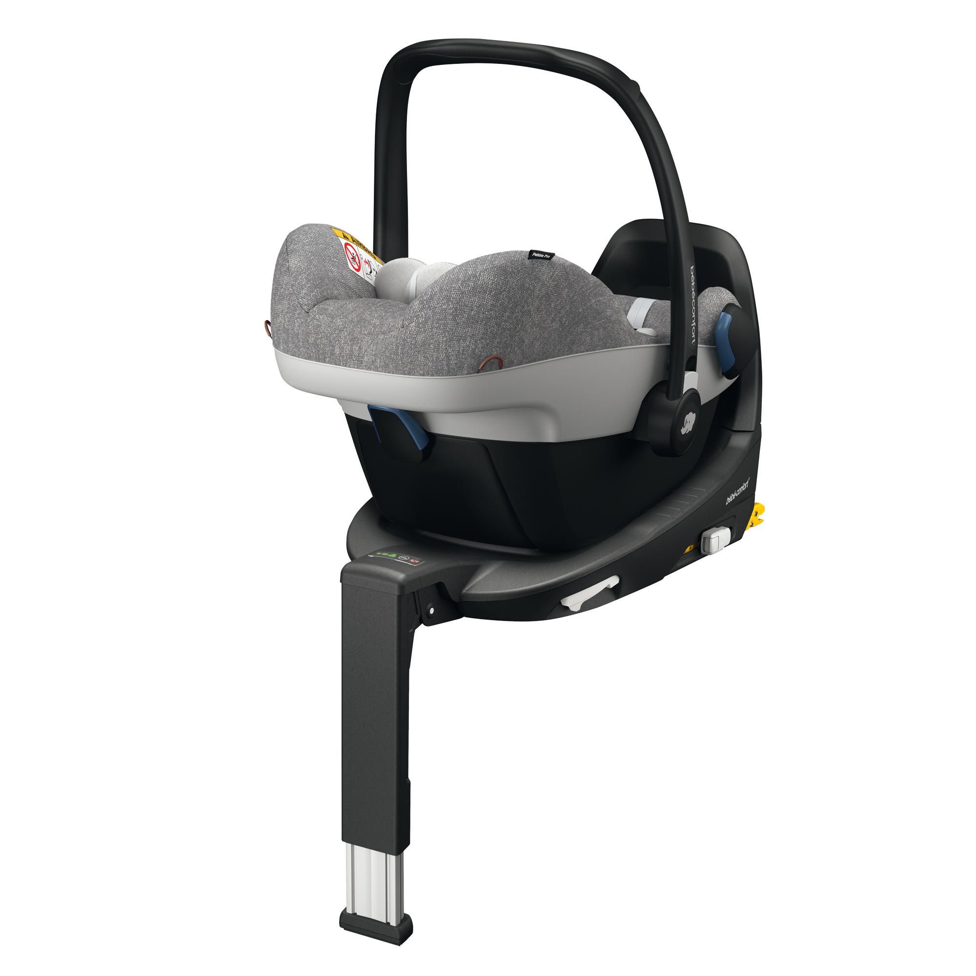 Pebble Pro I Size Nomad Grey De Bebe Confort Siege Auto Groupe 0 13kg Aubert Pebble Pro I Size Nomad Grey De Bebe Confort Siege Auto Groupe 0 13kg Aubert