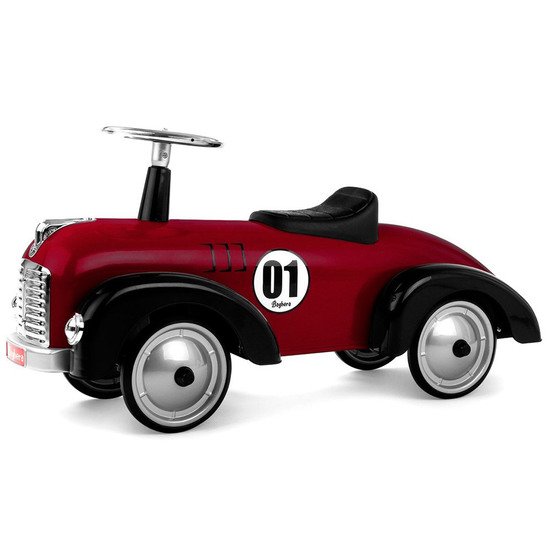 Porteur Speedster Dark Red  de Baghera