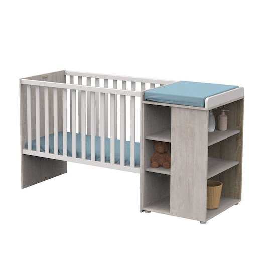 Nova New Lit Combine Evolutif 60x1 Gris Loft De Sauthon Baby S Sweet Home Lits 60x1 Evolutifs Aubert Nova New Lit Combine Evolutif 60x1 Gris Loft De Sauthon Baby S Sweet Home Lits 60x1 Evolutifs Aubert