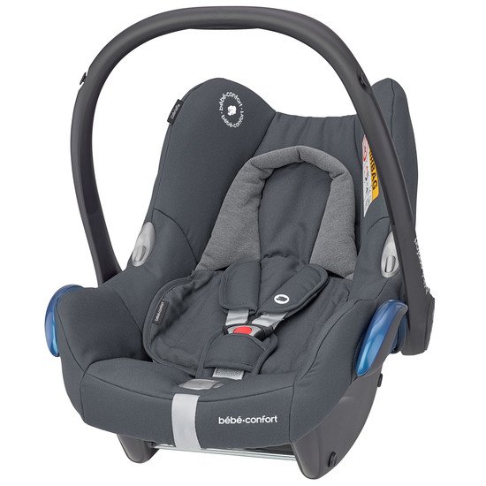 Siège auto CabrioFix Essential Graphite  de Bébé Confort